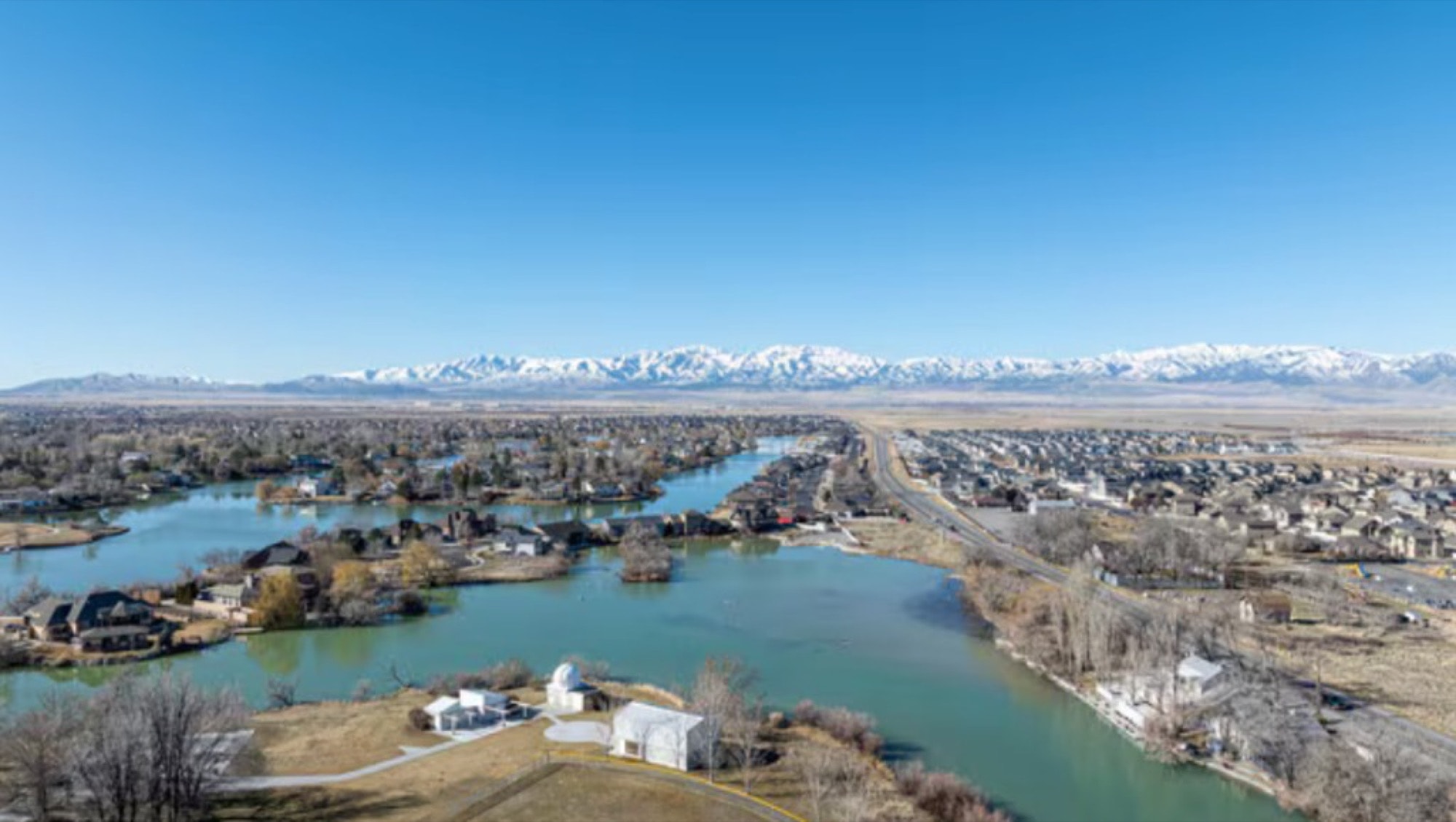 Stansbury Park