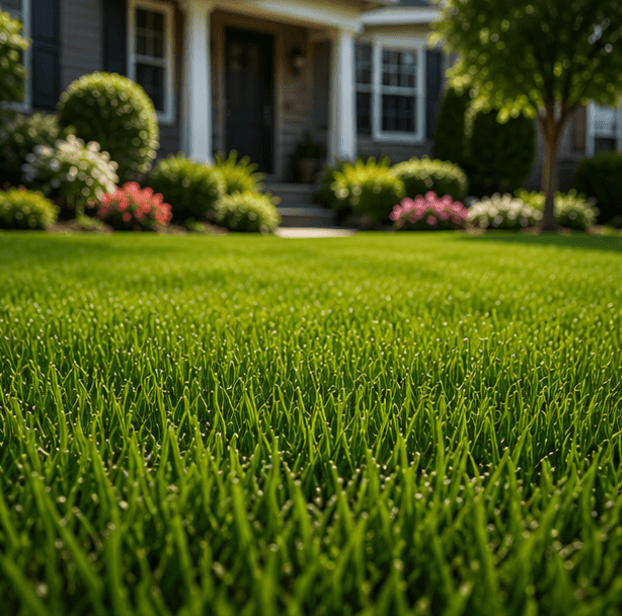 5-Step Lawn Care Program